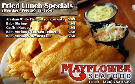 mayflower seafood lenoir nc|mayflower menu lenoir nc.